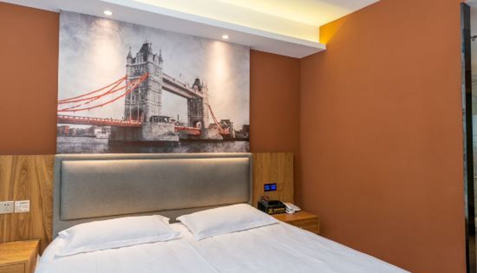 Business-Zimmer - Ripple Hotel (Yangzhou Slender West Lake)