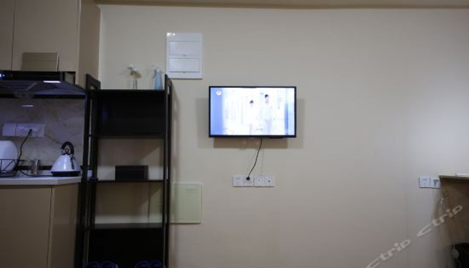 Standardzimmer - Kongzhi Shengjian Jihe Apartment Hotel