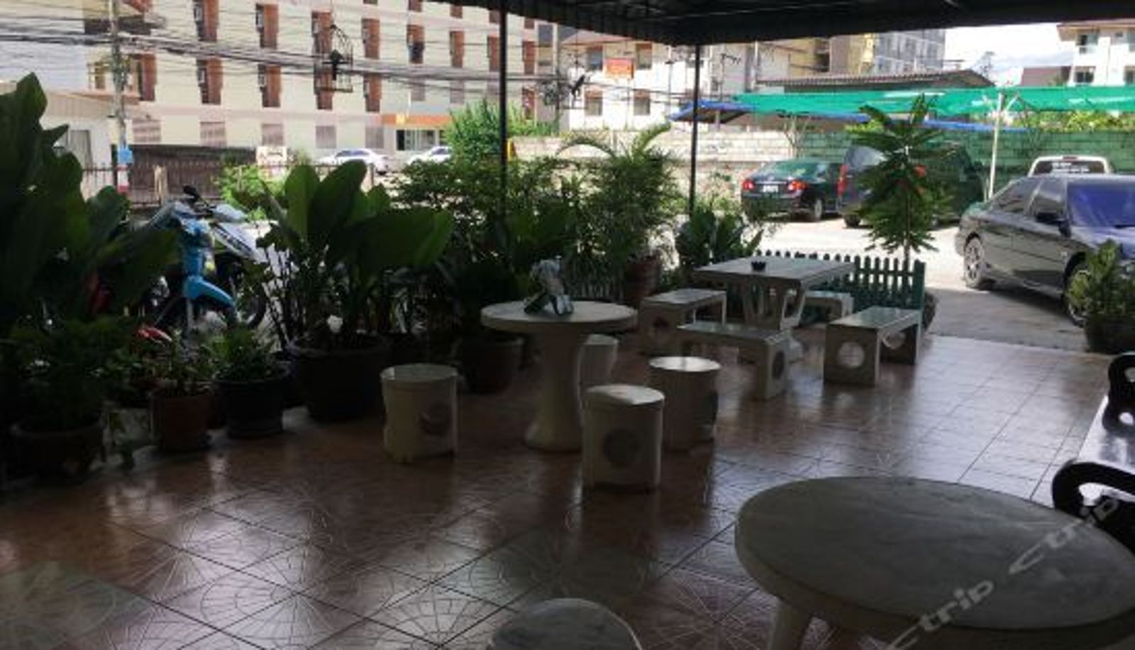 Recepción - Malin Apartment