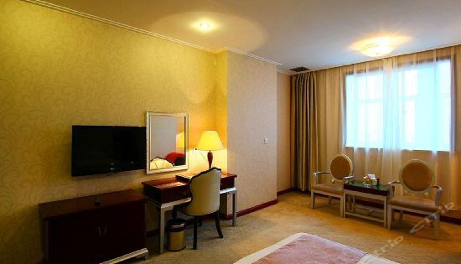 Business room - Guo Du Holiday Hotel