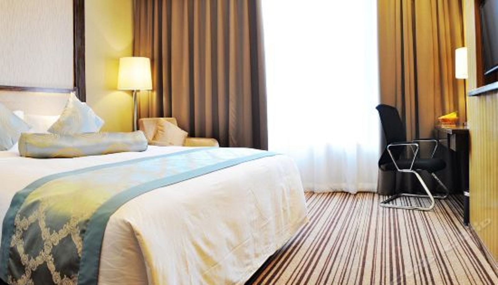 Chambre Supérieure - Elephant Hotel