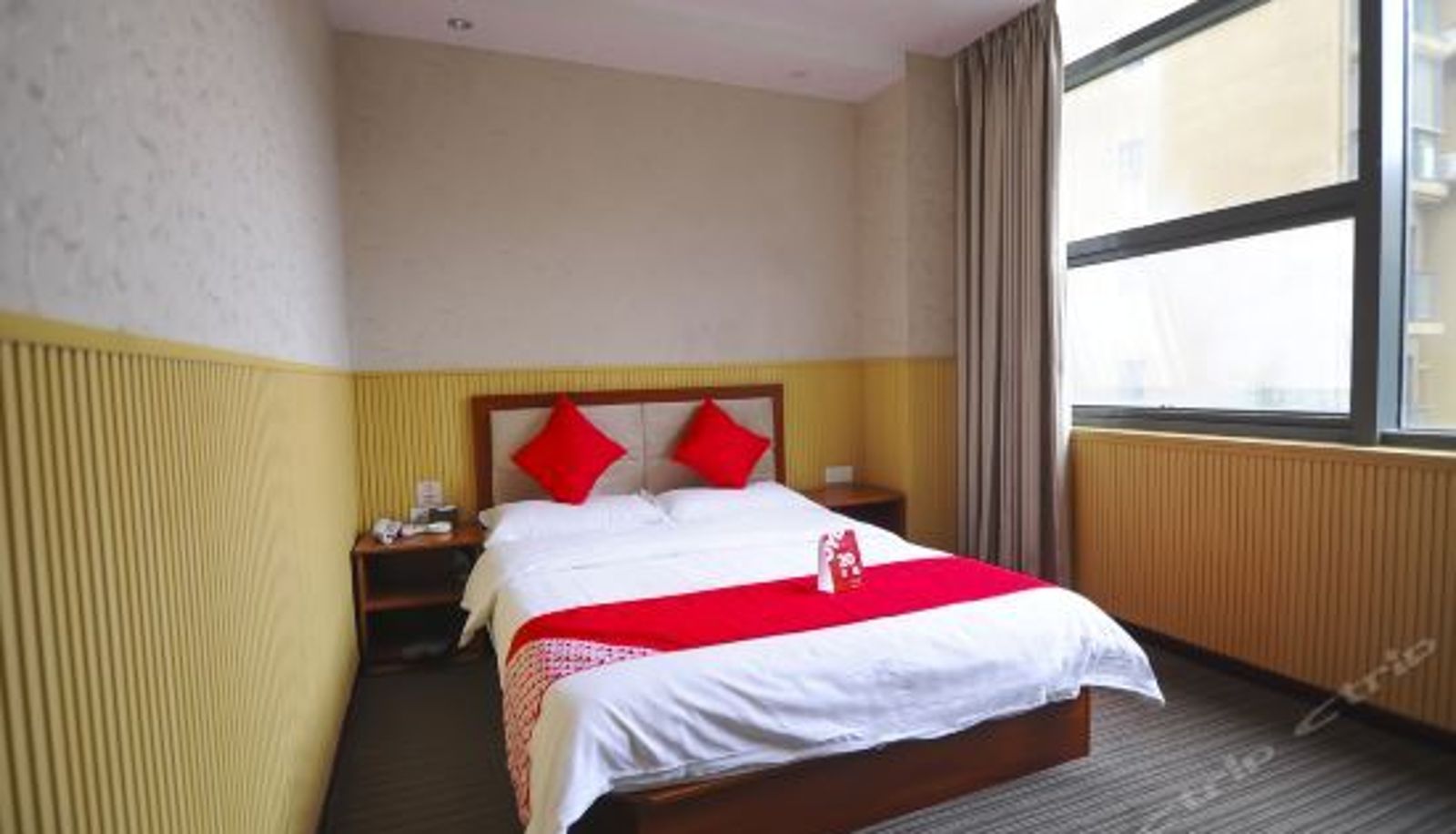 Pokój typu superior - Dinghang Hotel (Chongqing Jiangbei Airport)