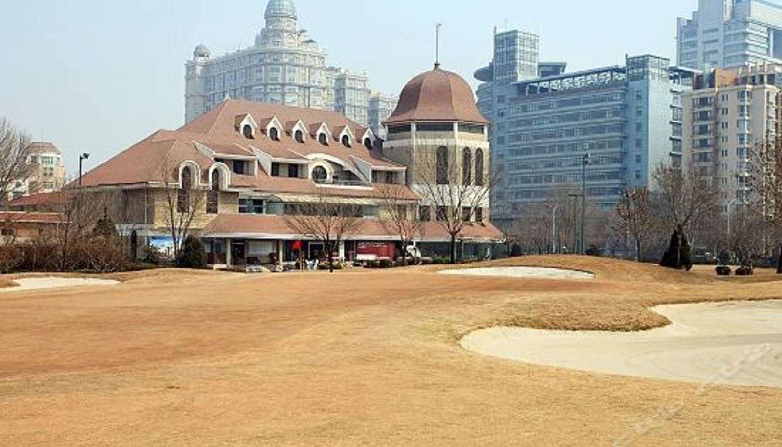 Receptie - Tianjin Warner International Golf Club