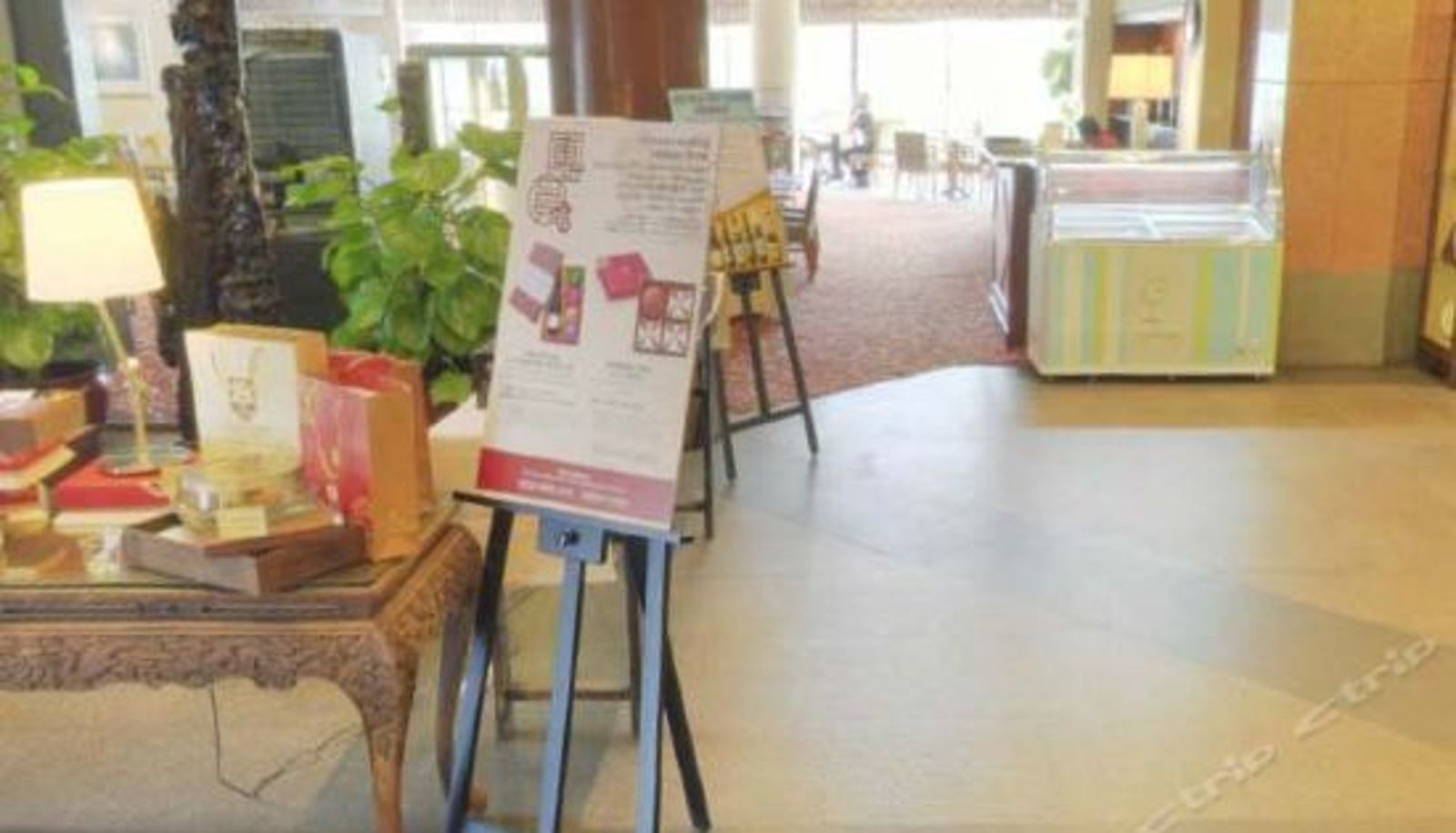 Receptie - Tianjin Warner International Golf Club