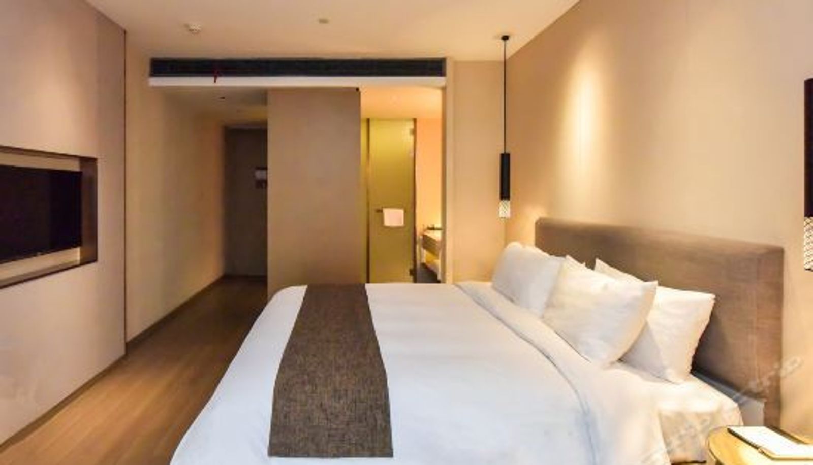 Chambre Business - Yitel (Wuxi Columbus Plaza Guangyi Metro Station)