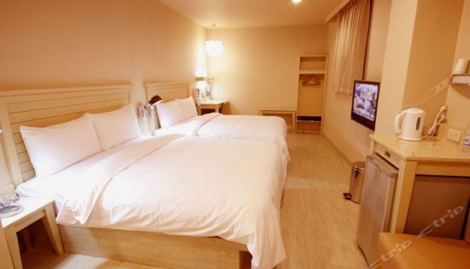 Chambre Business - Kindness Hotel (Xiong Zhong)