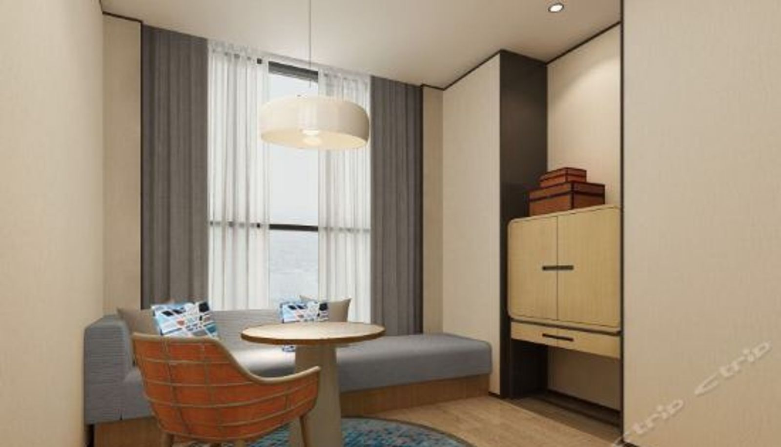 Business-Zimmer - Bojue Shijia Hotel (Tongling Beidou Xingcheng)