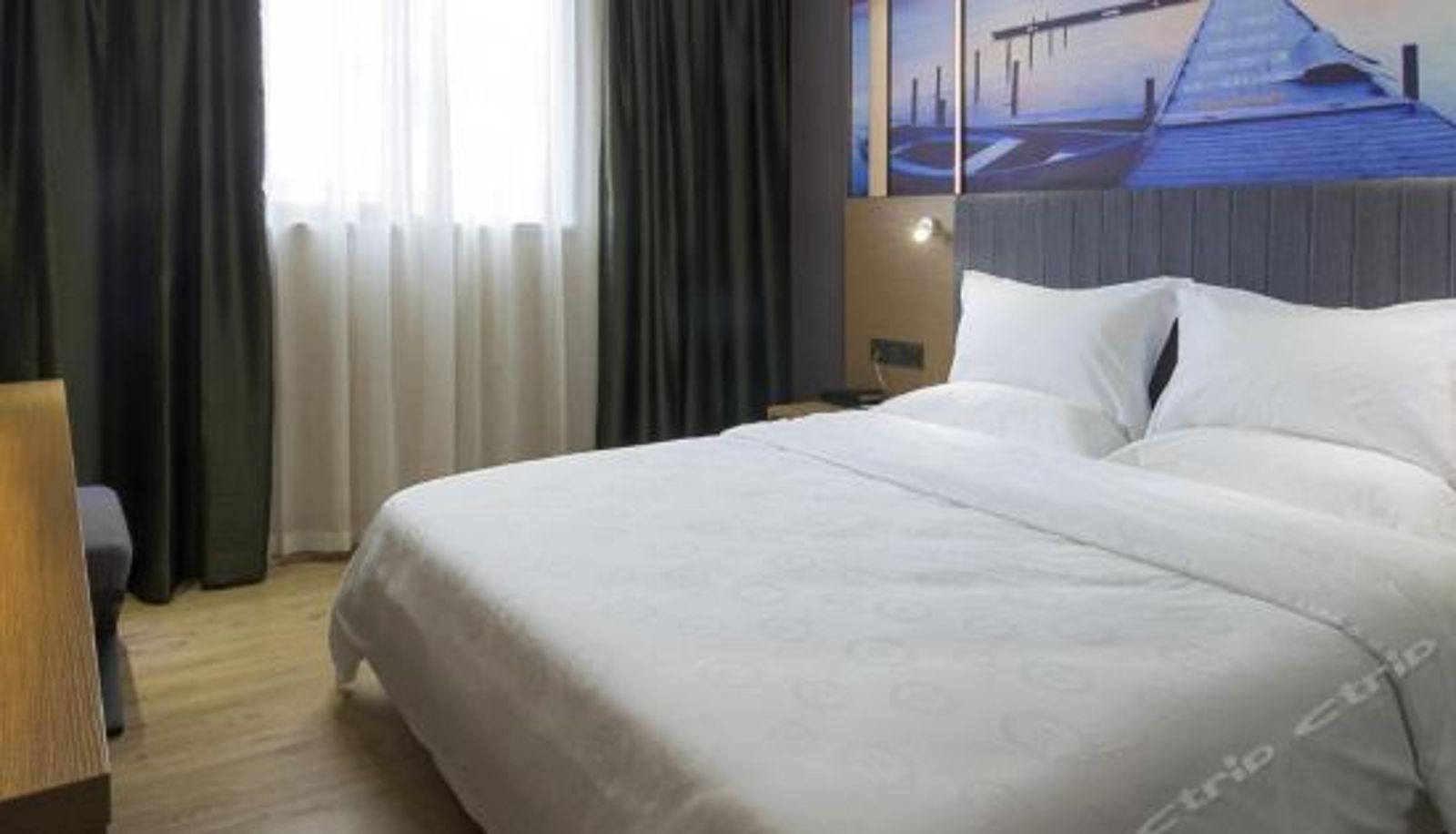 Camera business - Yeste Hotel (Nanning Jiangnan Wanda)