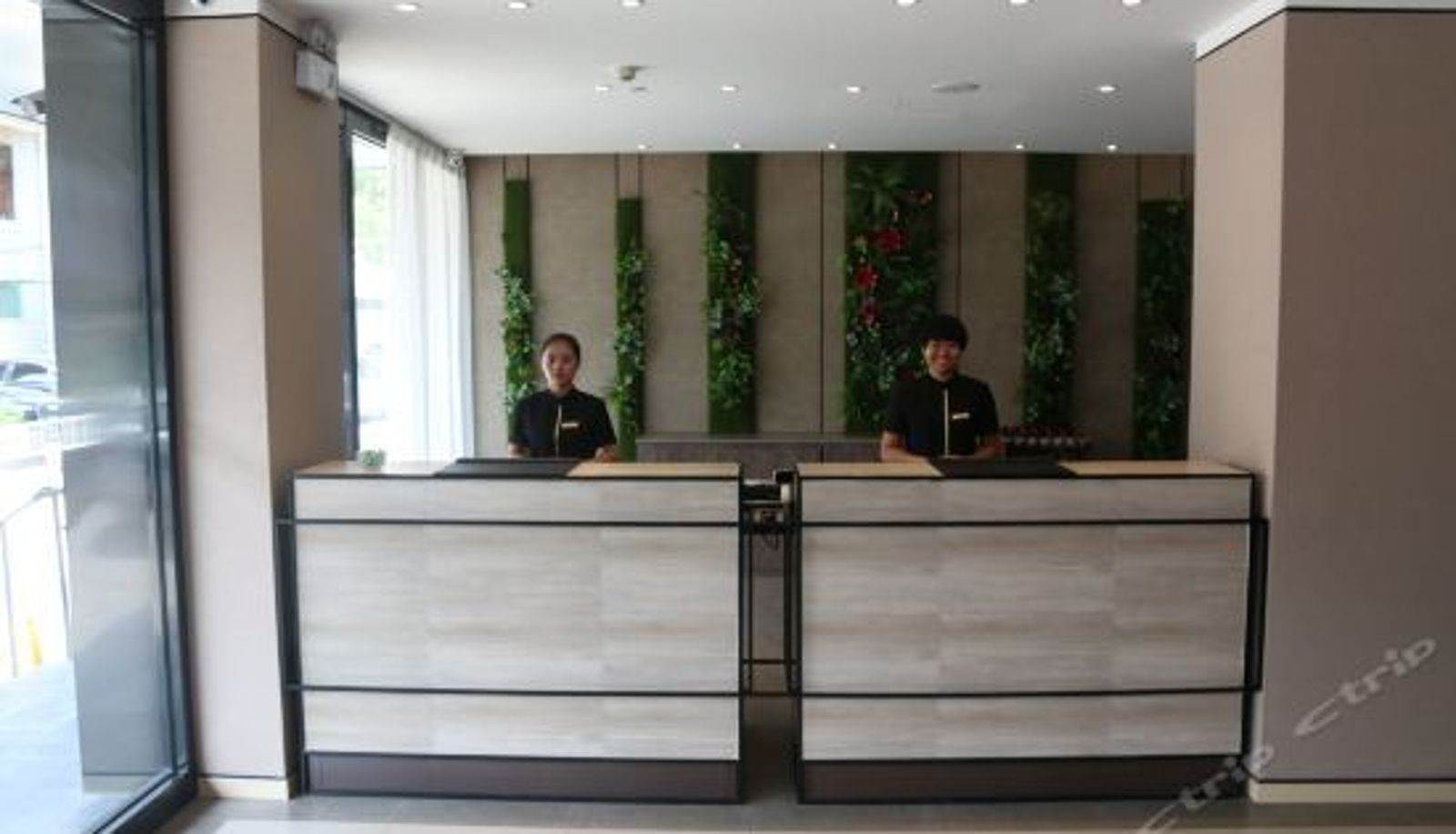 Réception - Jinju Selected Hotel