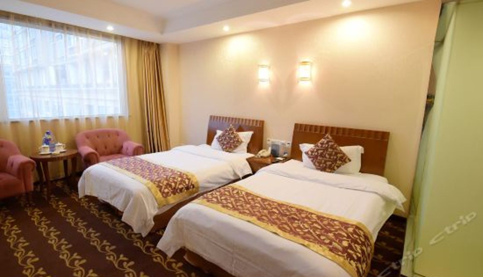 Superior-Zimmer - Datang Hesheng Hotel