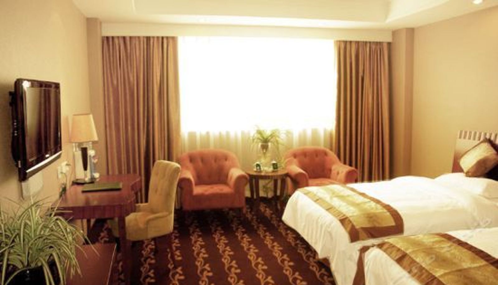 Superior-Zimmer - Datang Hesheng Hotel