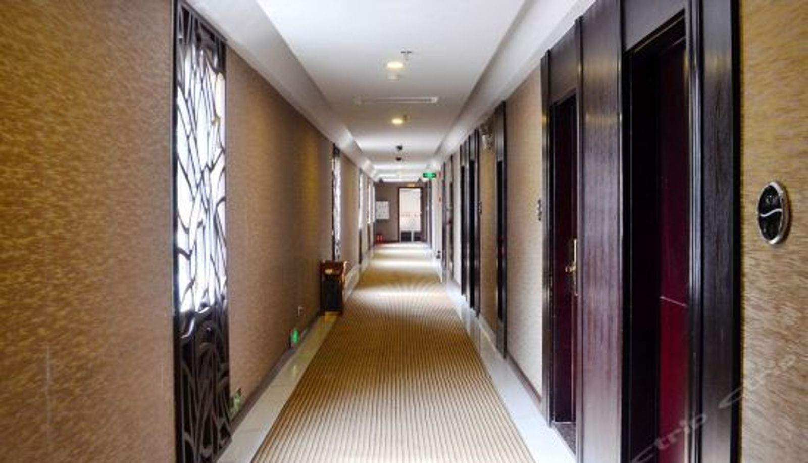 Recepción - Jiayu Hotel