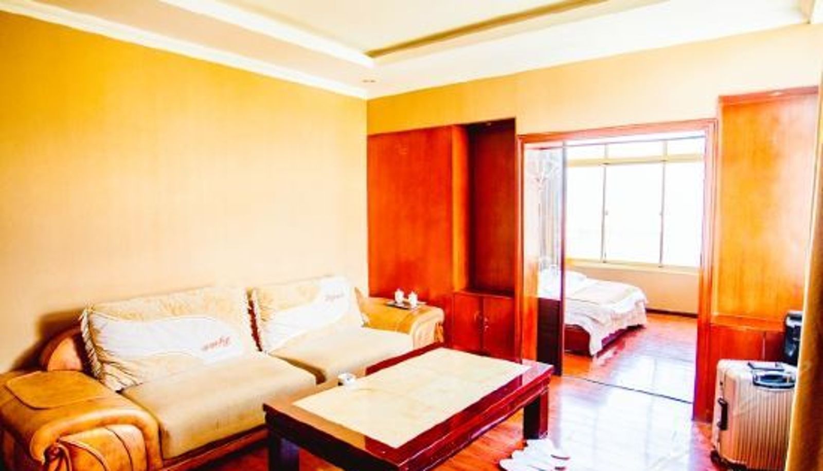 Camera standard - Jinshui Hotel