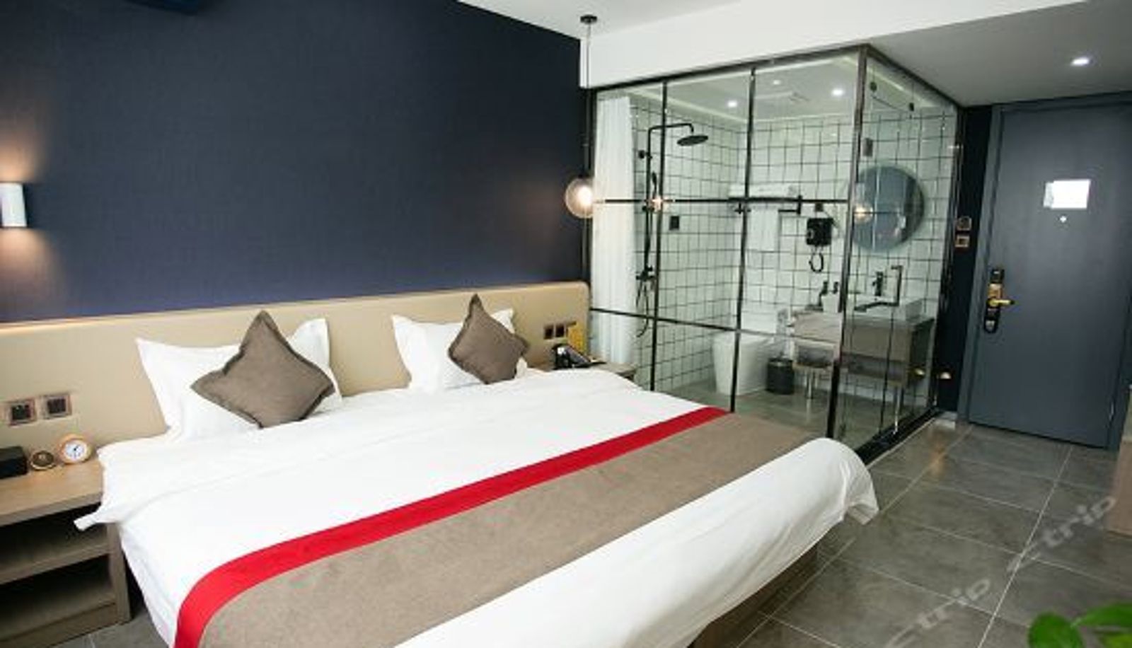 Business-Zimmer - DONG AN ART HOTEL