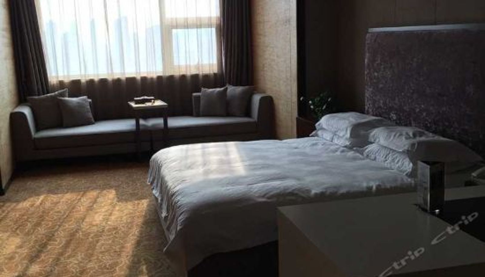 Business-Zimmer - Haohai International Hotel