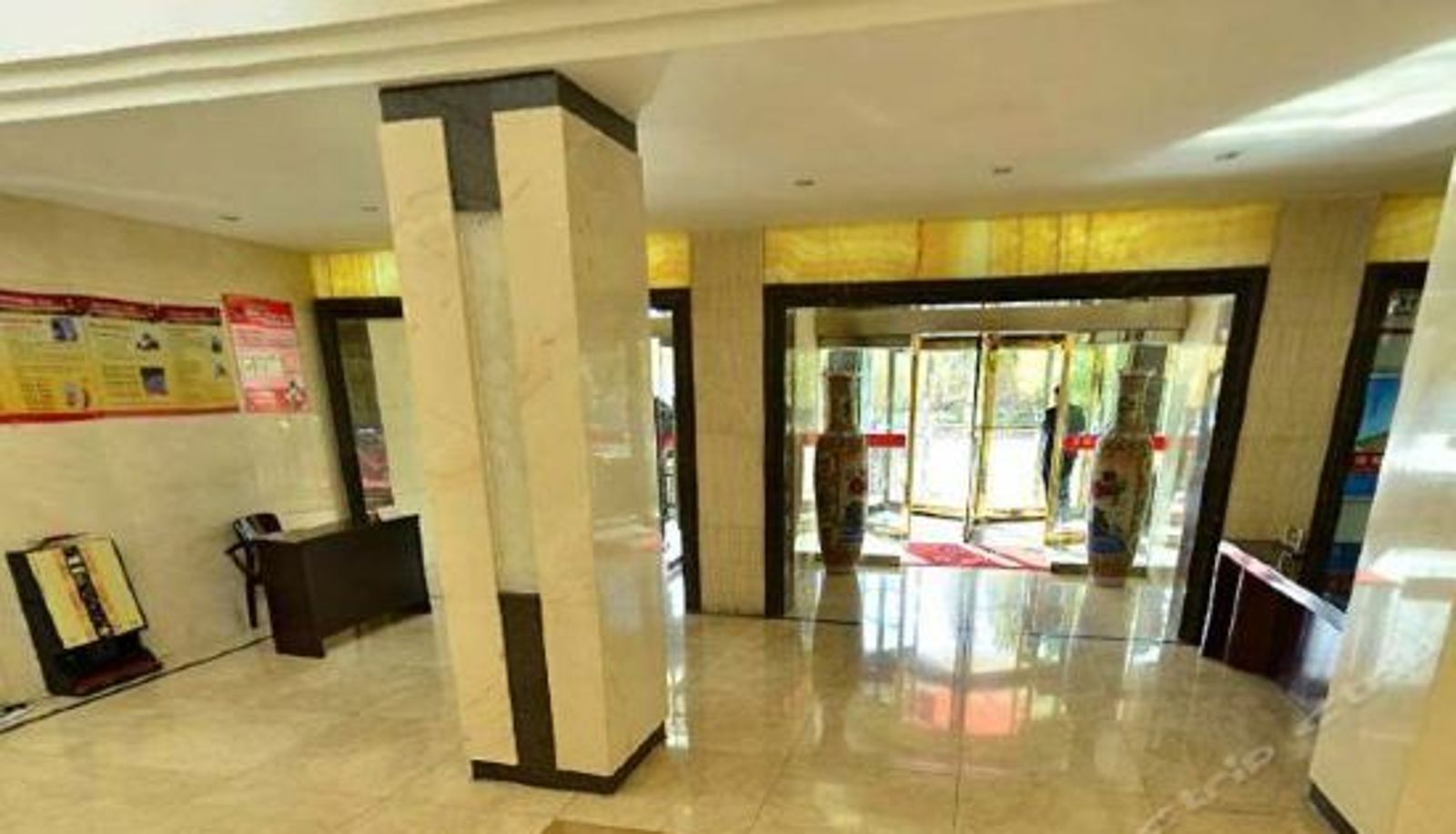 Receptie - Karamay Hotel