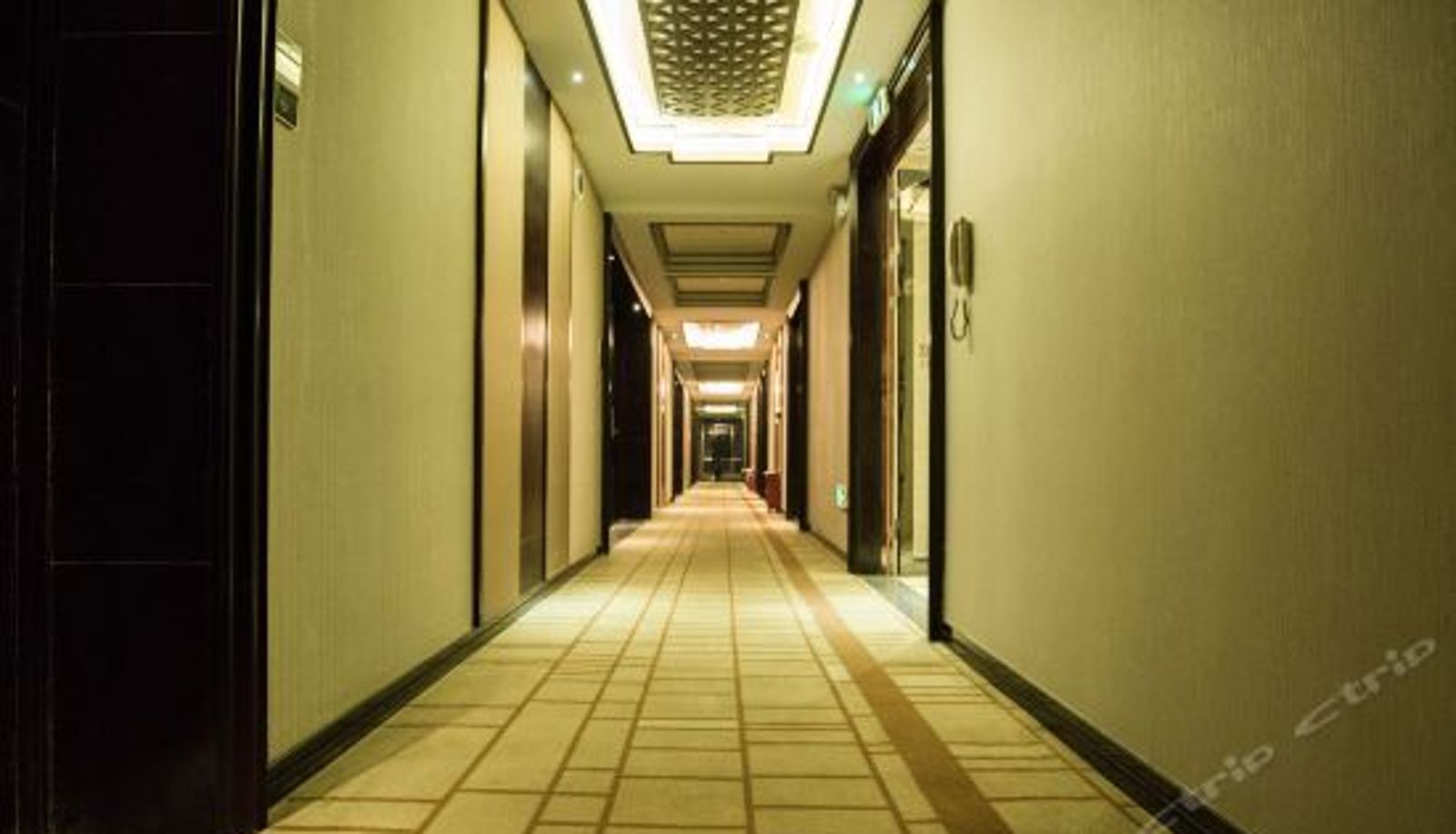 Reception - Behito Hotel (Dongguan Changping)