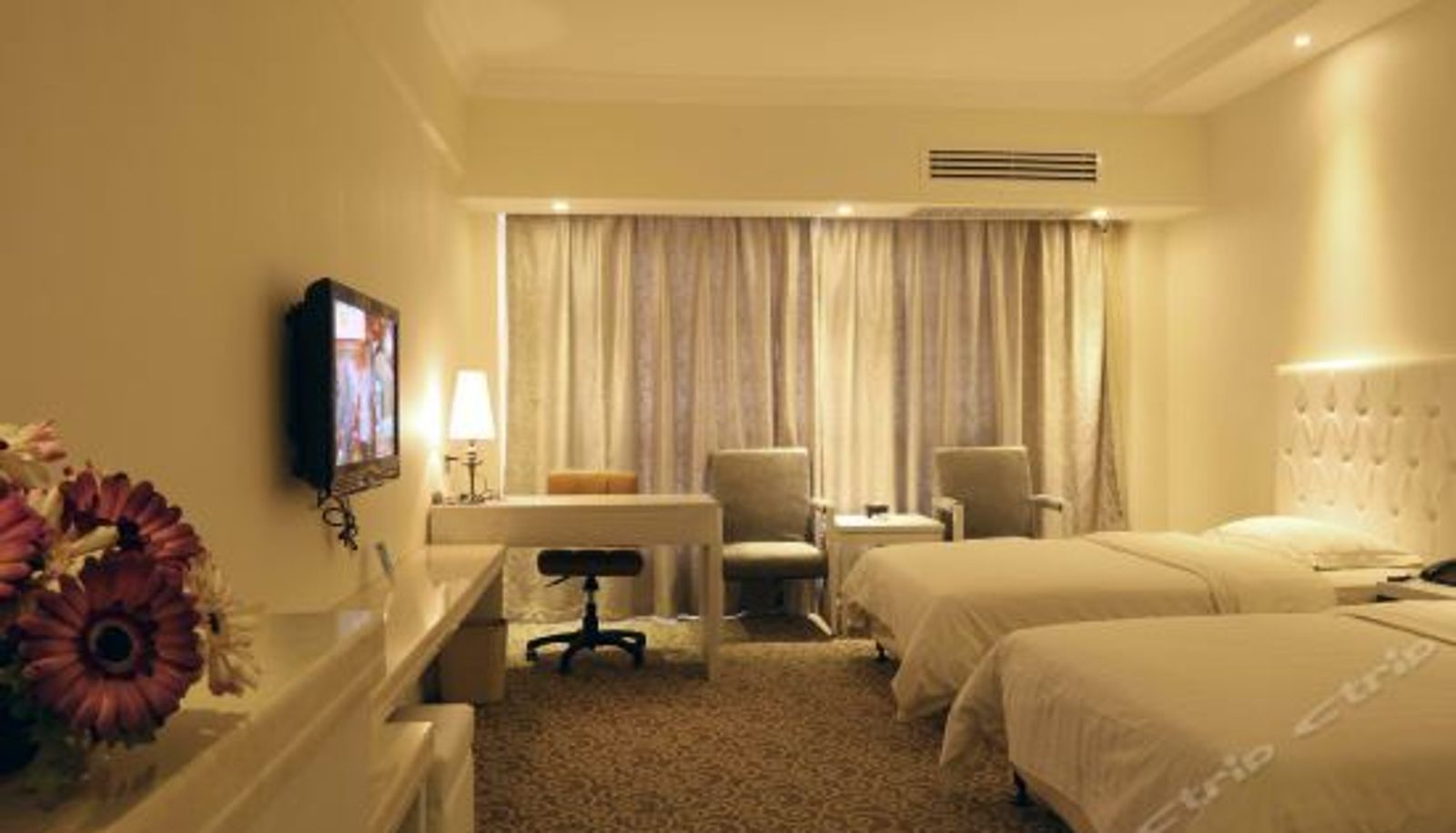 Business-kamer - Tian Ma Hotel