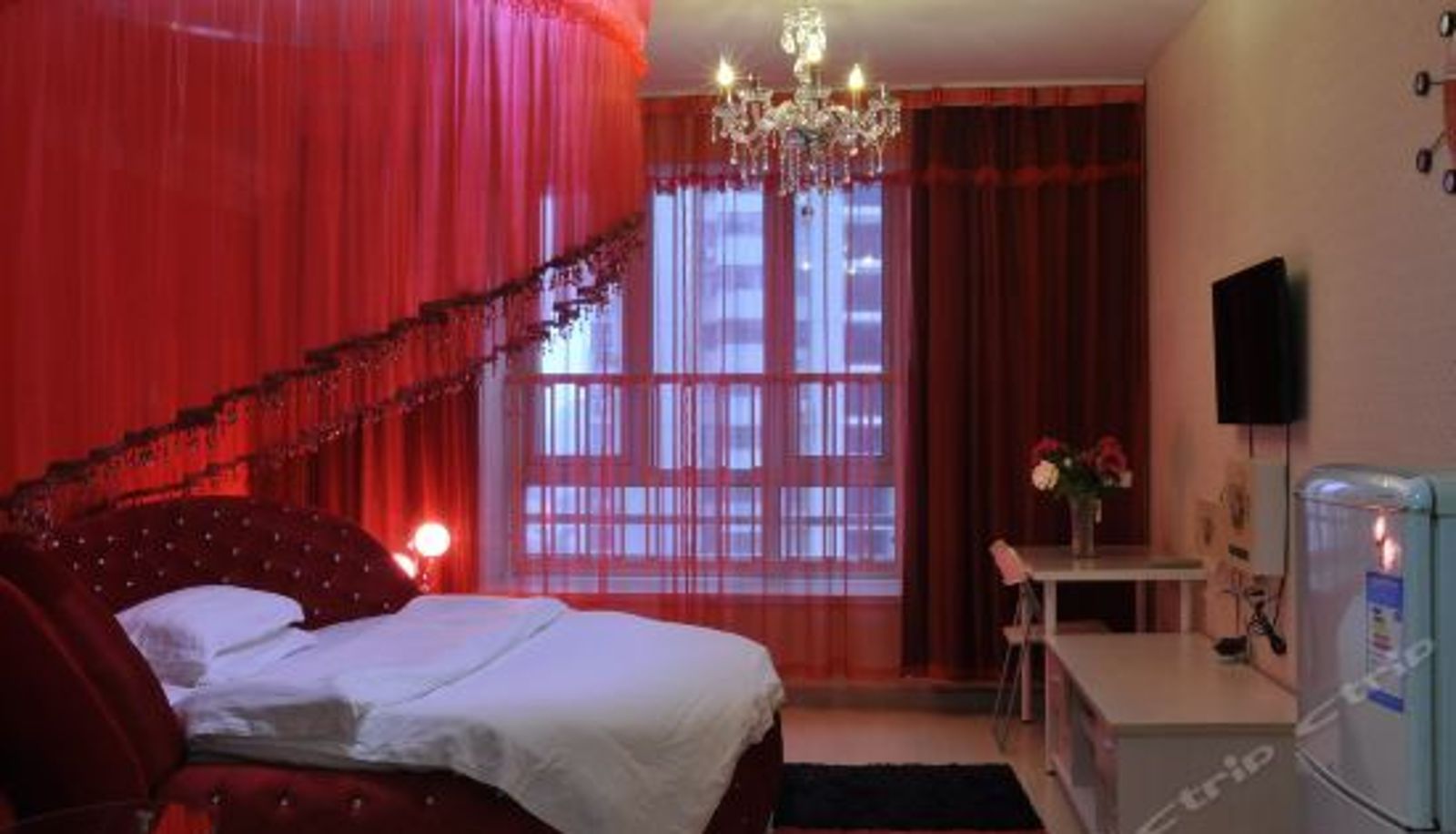 Chambre Supérieure - Jane Eyre Boutique Theme Hotel (Nanjing Xinjiekou Chengkai)