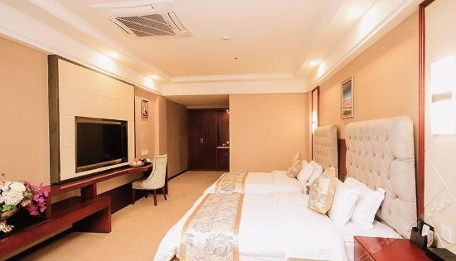 Business-Zimmer - Rikaze Mulunlazong Hotel