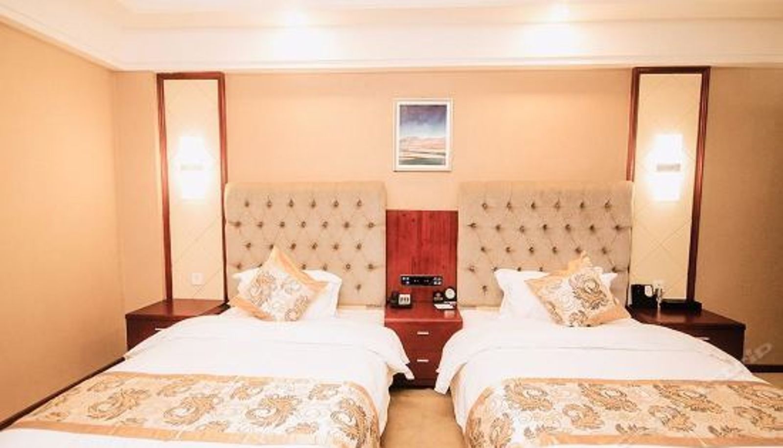 Business-Zimmer - Rikaze Mulunlazong Hotel