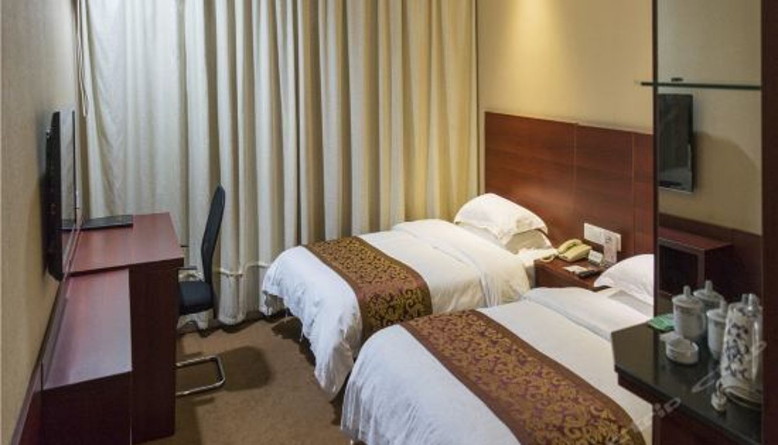 Business-Zimmer - Liangyou Hotel