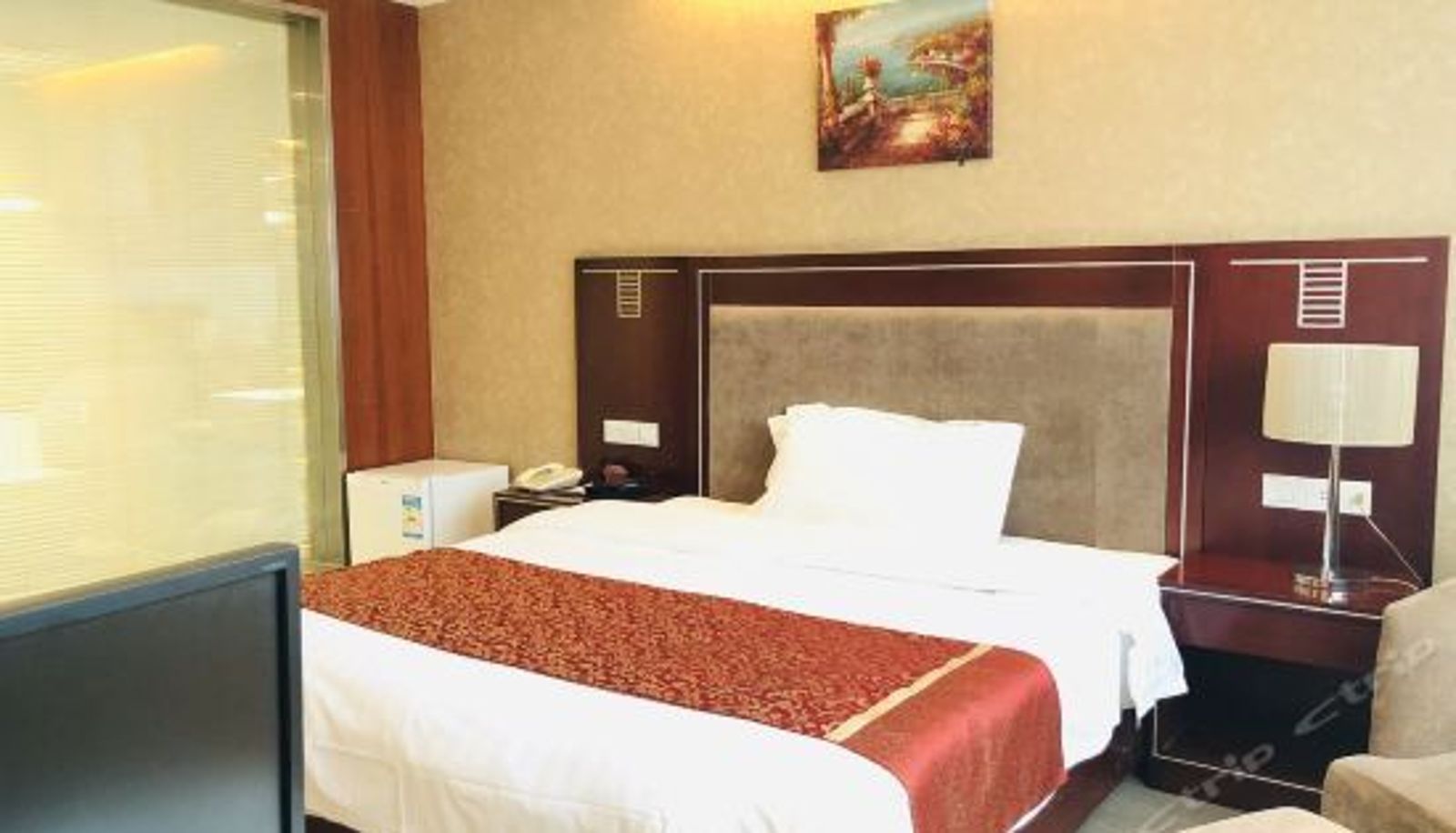 Business-Zimmer - Hai Yuan International Hotel
