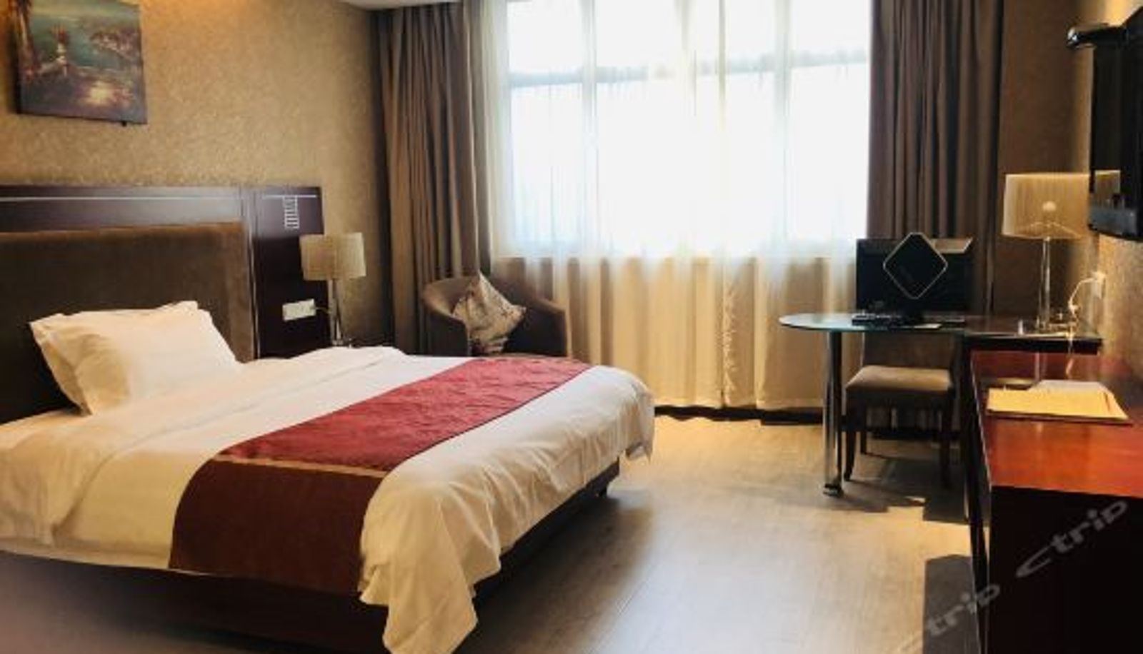 Business-Zimmer - Hai Yuan International Hotel