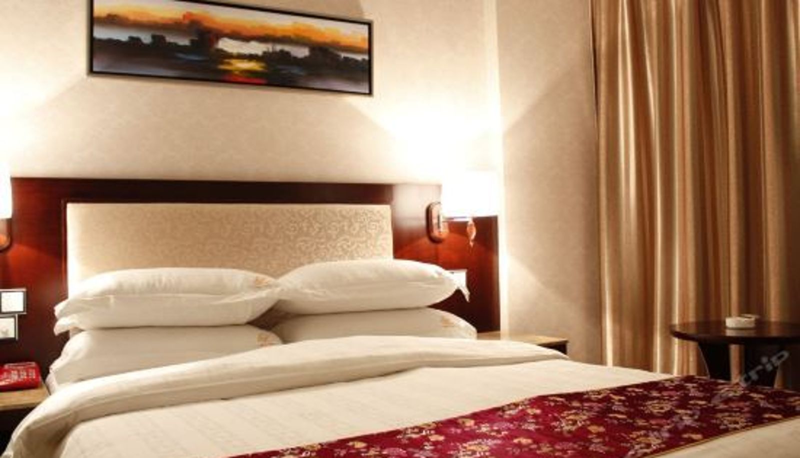 Habitación de categoría superior - Changcheng Caifu Business Hotel