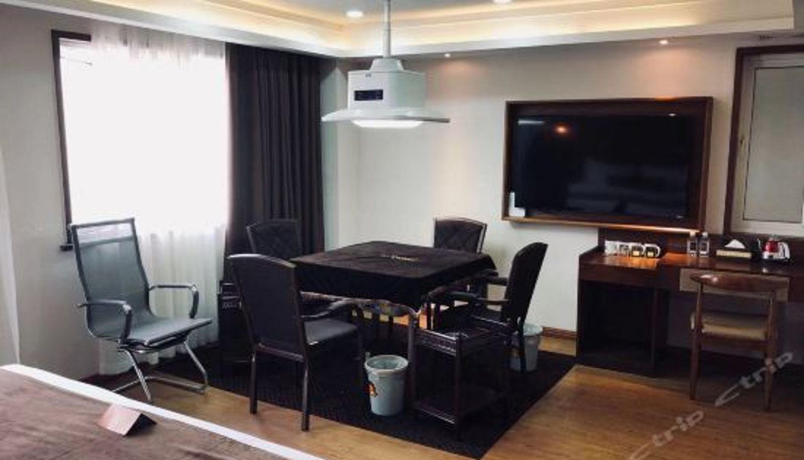 Chambre Supérieure - James Joyce Coffetel (Wuhan Xudong)