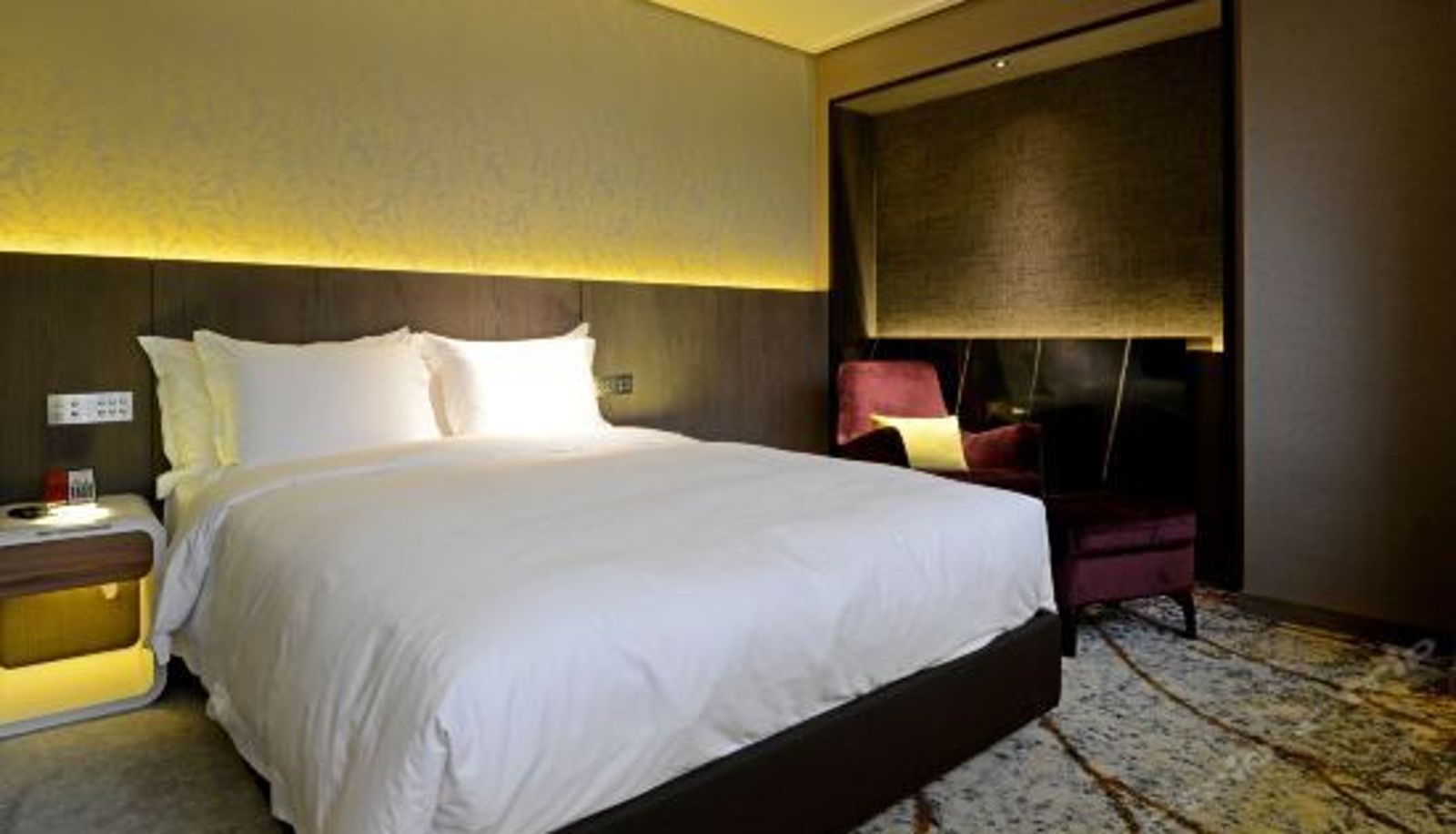 Camera superior - Brother Hotel