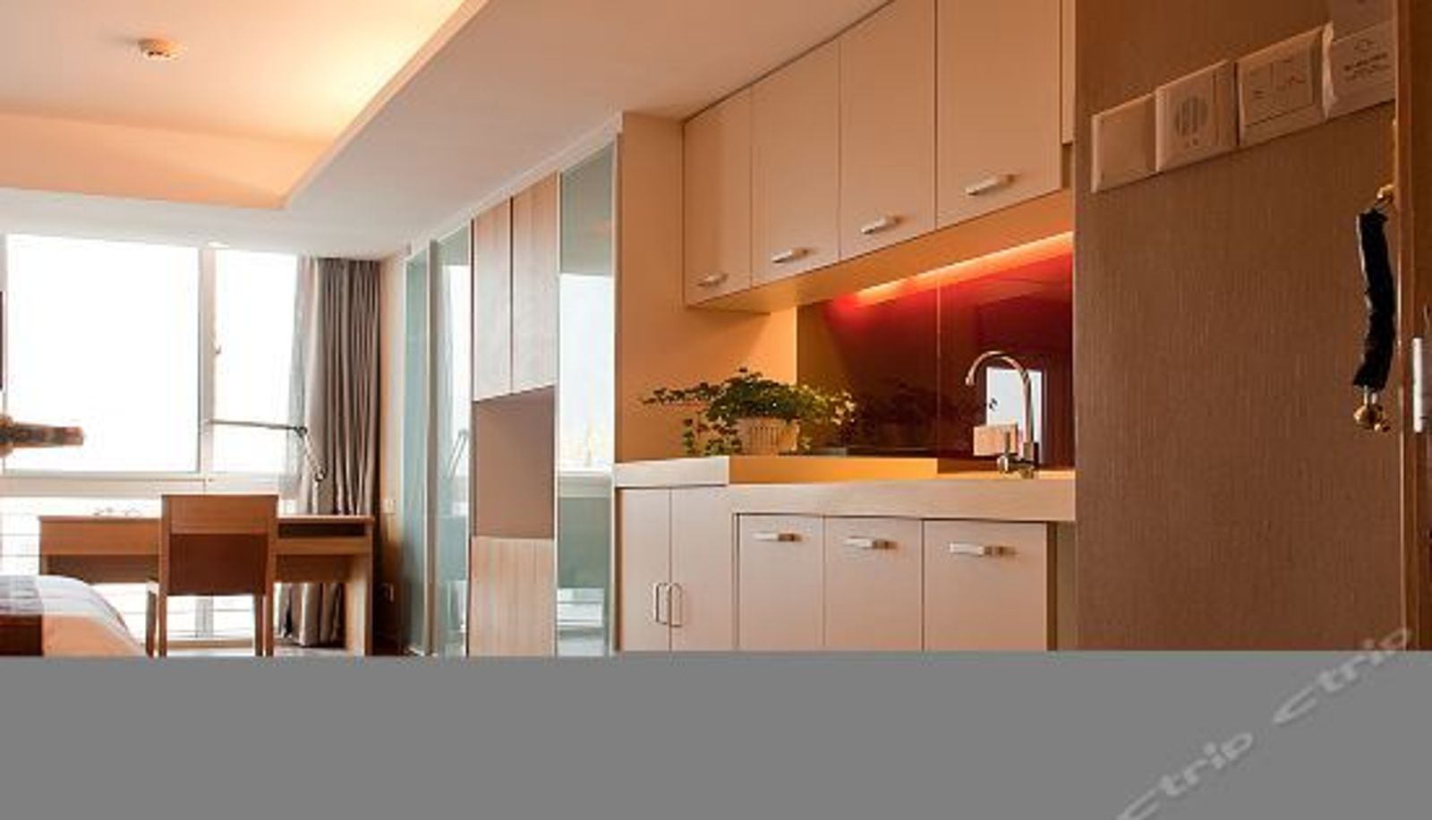 Business-Zimmer - Days Inn Qi Xiu