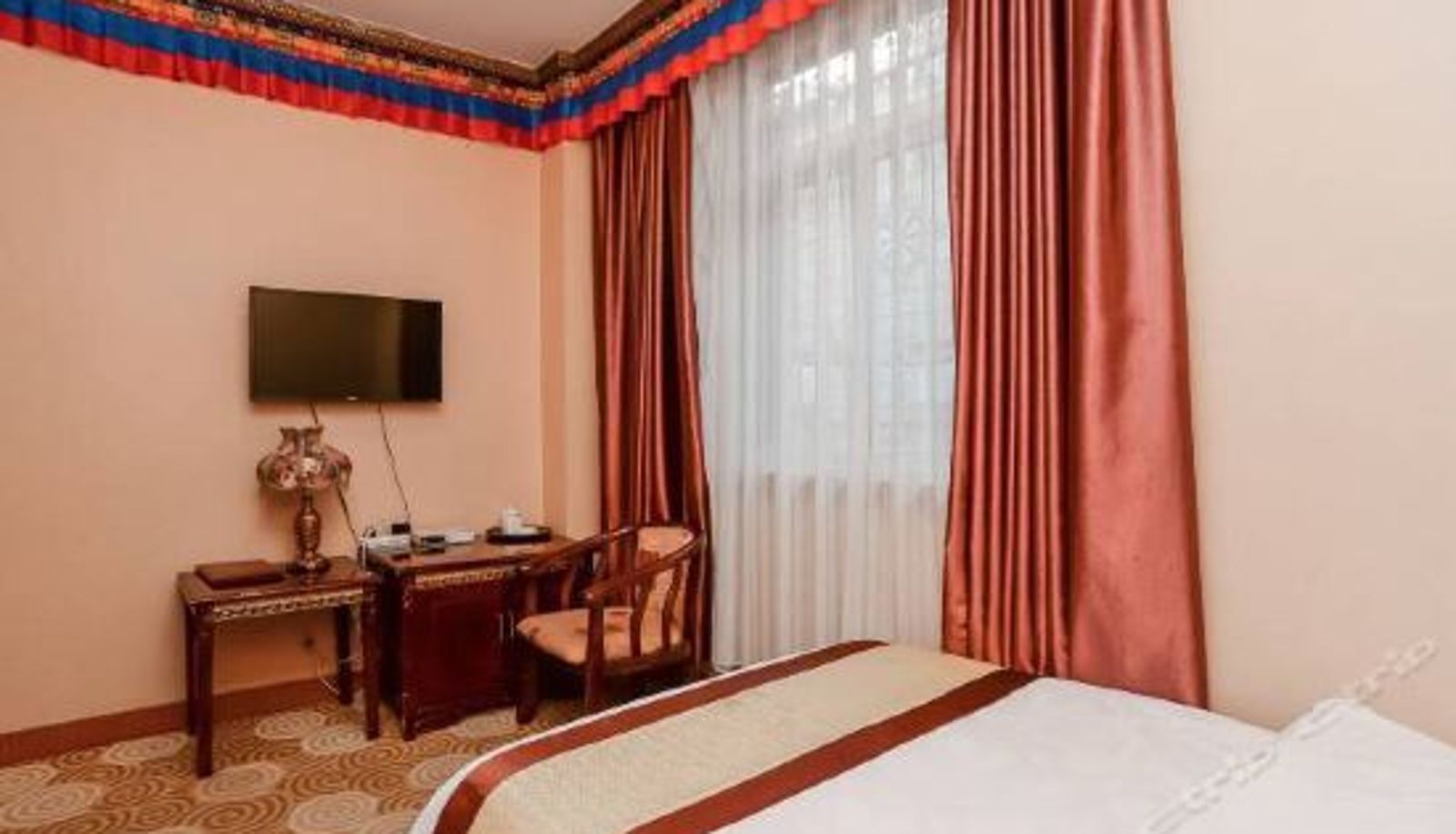 Superior room - Ramoche Grand Hotel