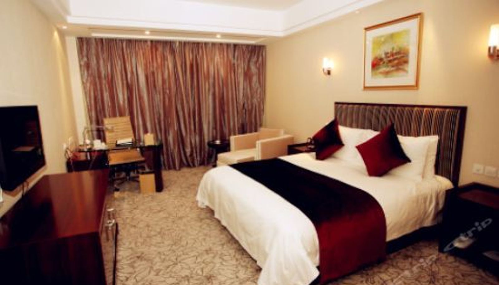 Business room - All-legend International Hotel