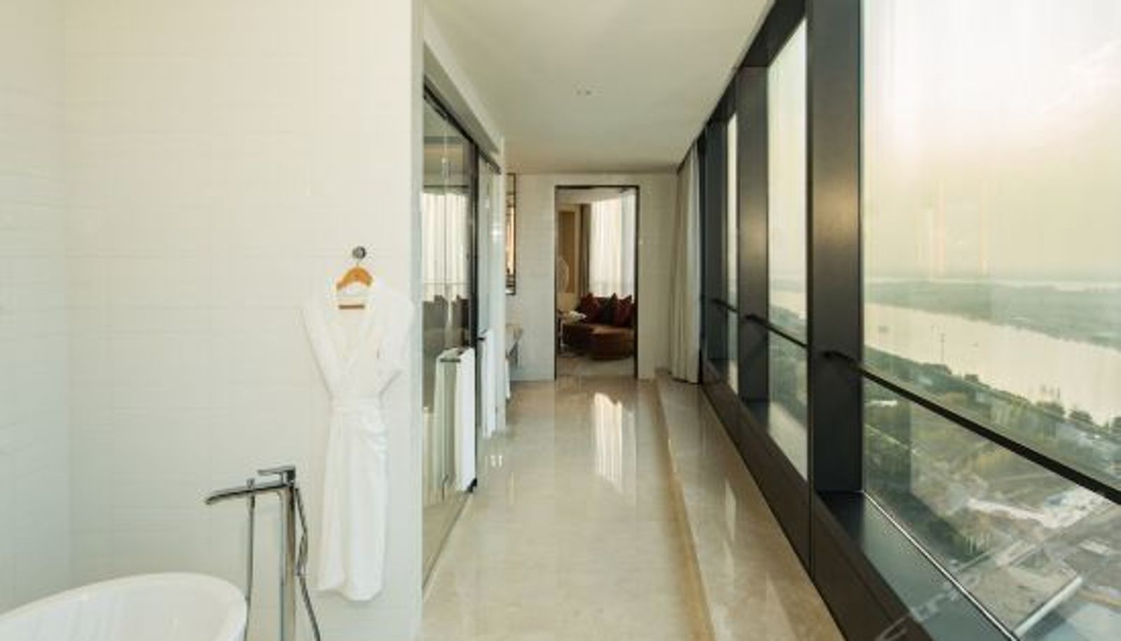 Business-kamer - International Youth Convention Hotel (Nanjing International Youth Cultural Centre)