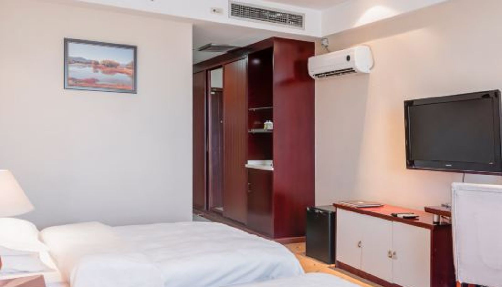 Business-Zimmer - Shengji Hotel