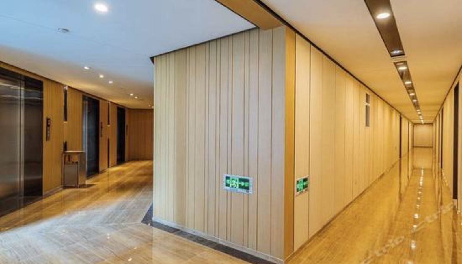 Reception - 南京翰舍酒店式公寓