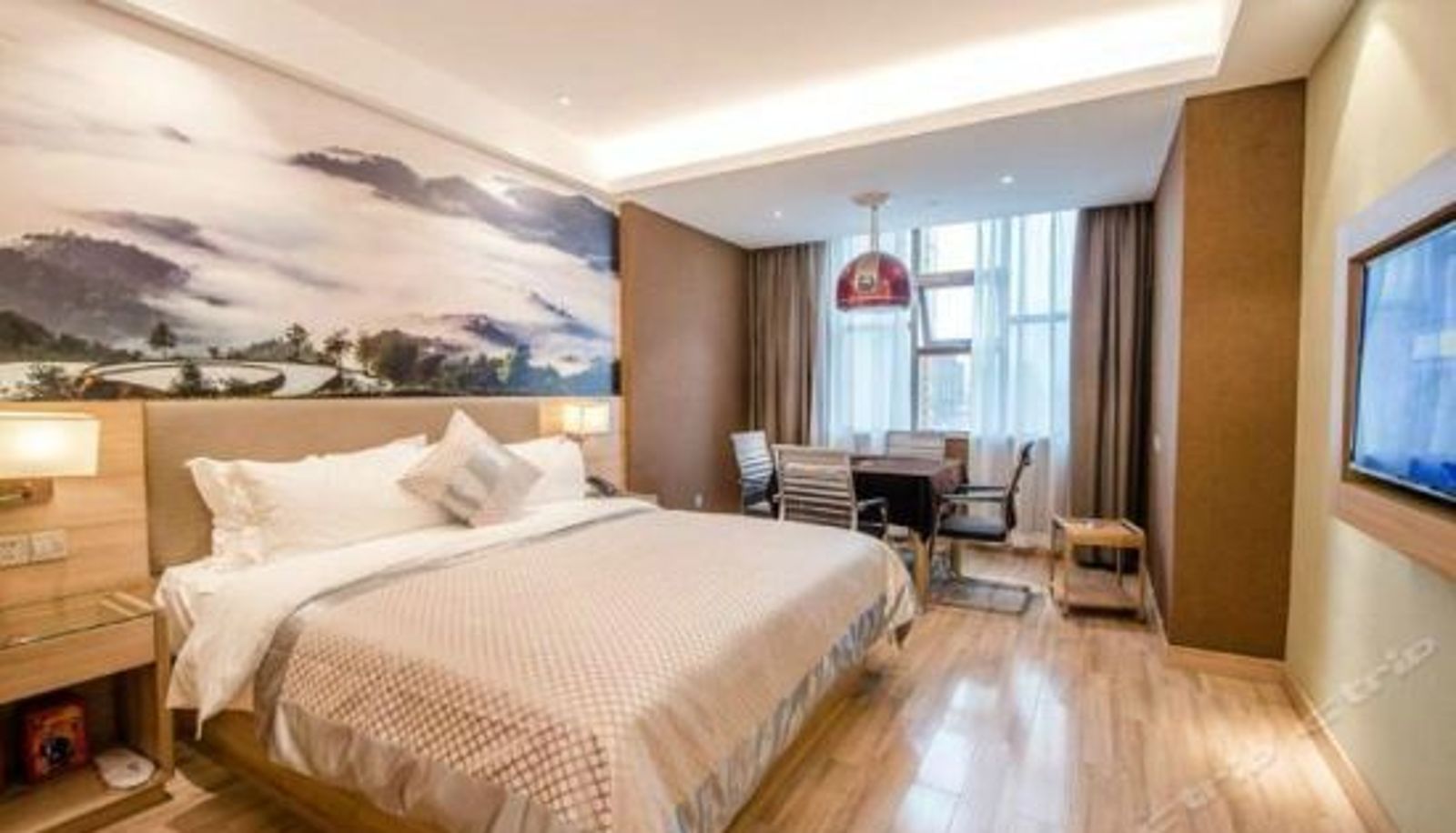 Superior-kamer - Molin Hotel (Railway Station)
