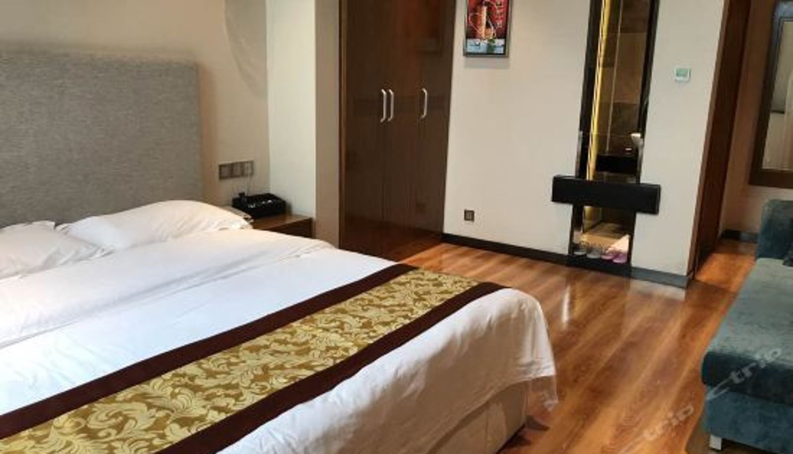 Superior-Zimmer - Shuiyue Hotel