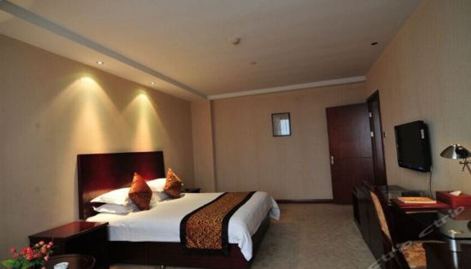 Business-Zimmer - Jinse Hai'an Hotel