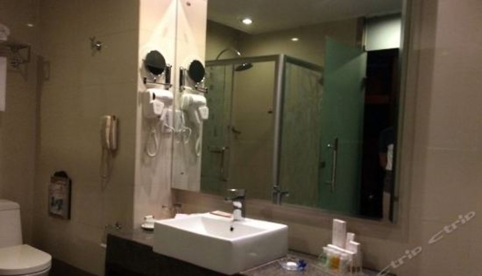 Business-Zimmer - The Xintiandi International Hotel