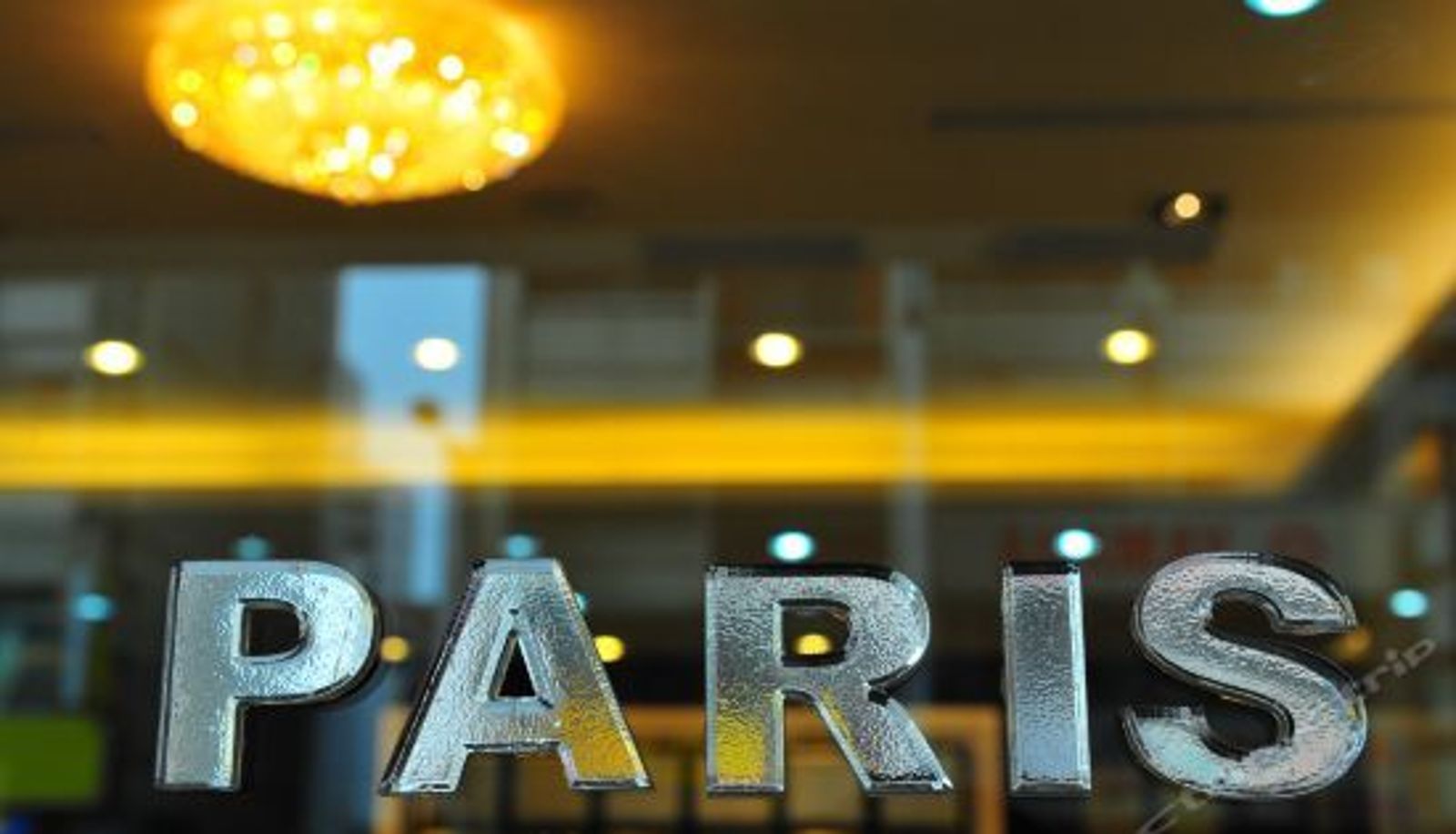 Rezeption - Paris Hotel Kaohsiung