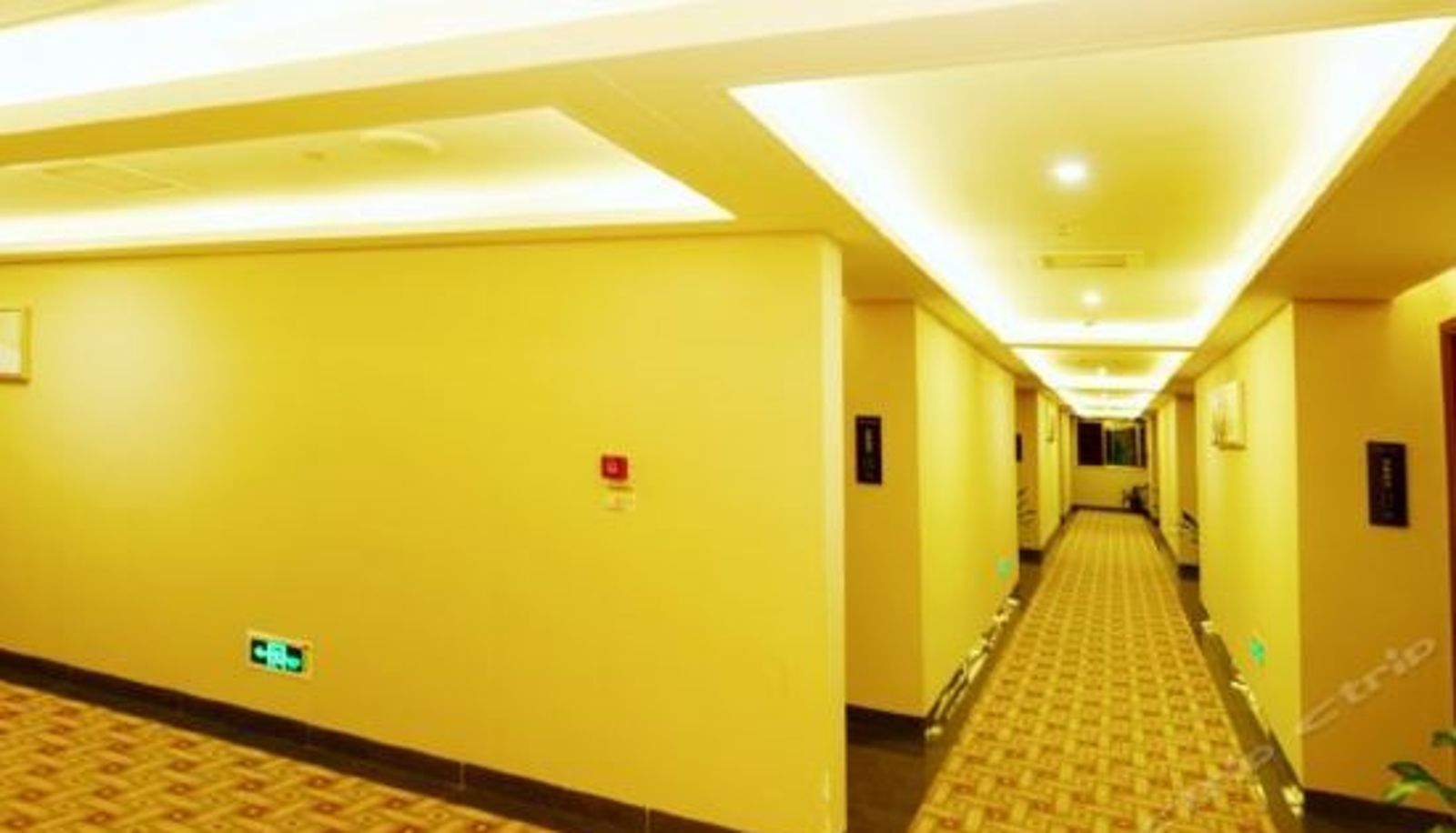 Réception - Sunshine Oasis Resort in Qionghai
