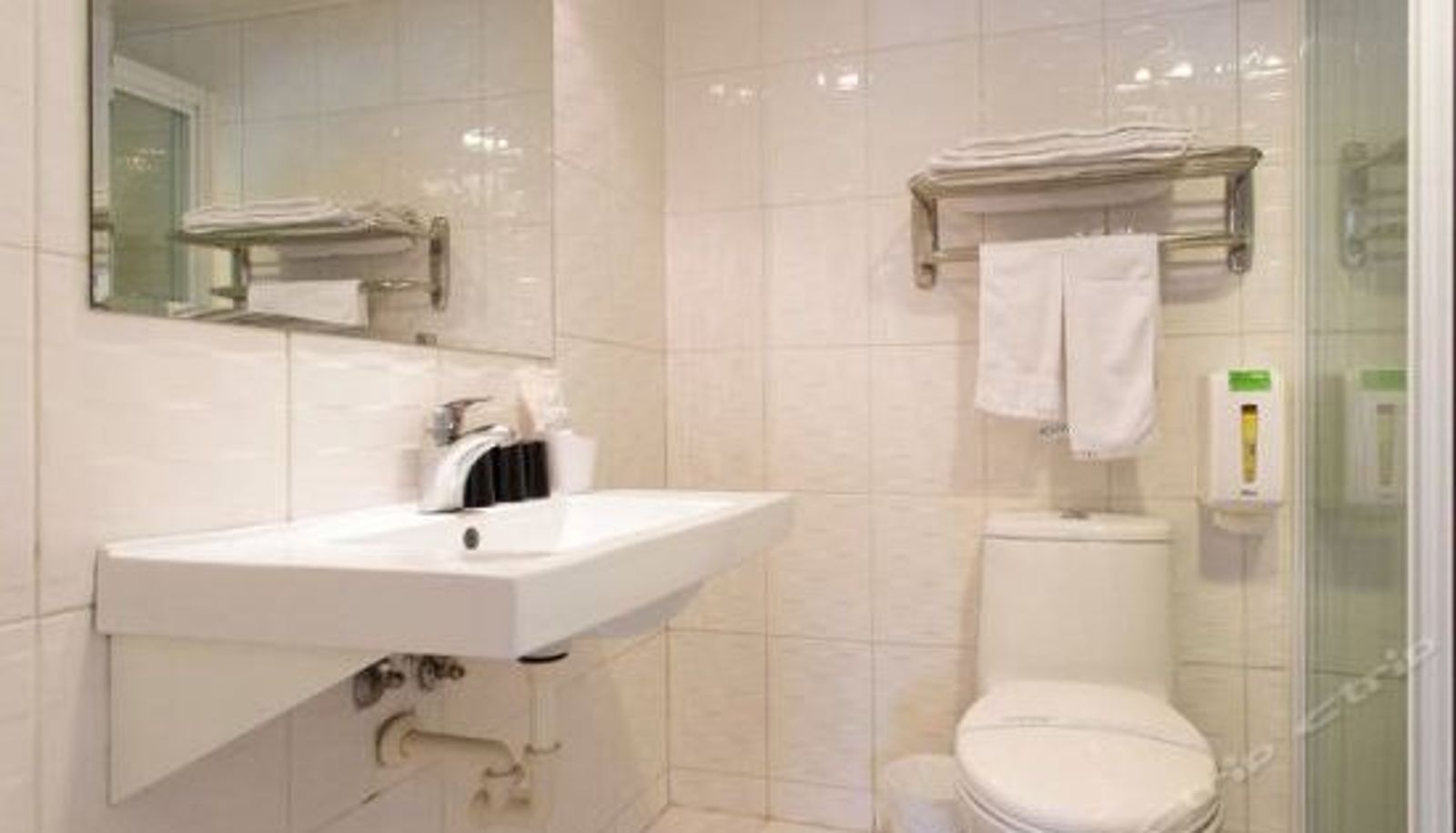 Business-Zimmer - VIP Hotel Taichung