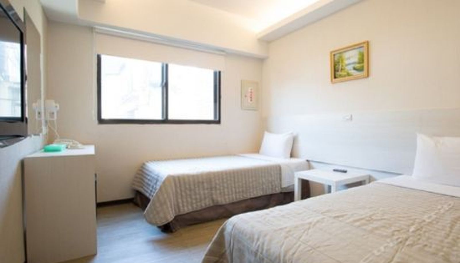 Business-Zimmer - VIP Hotel Taichung