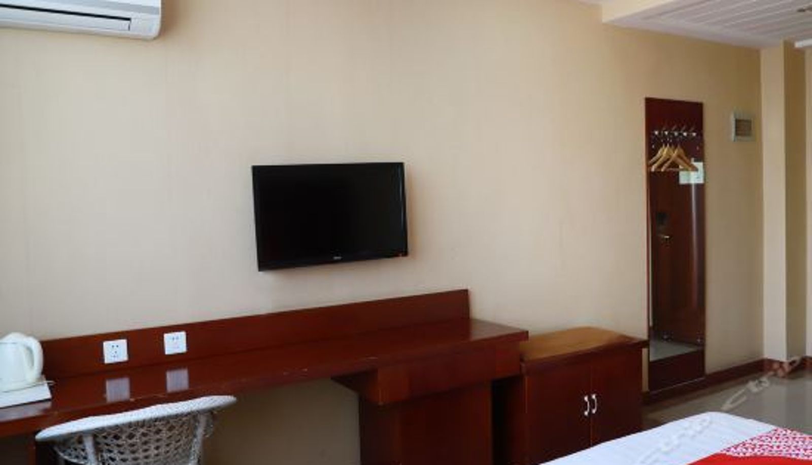 Chambre Supérieure - Yushang Business Hostel