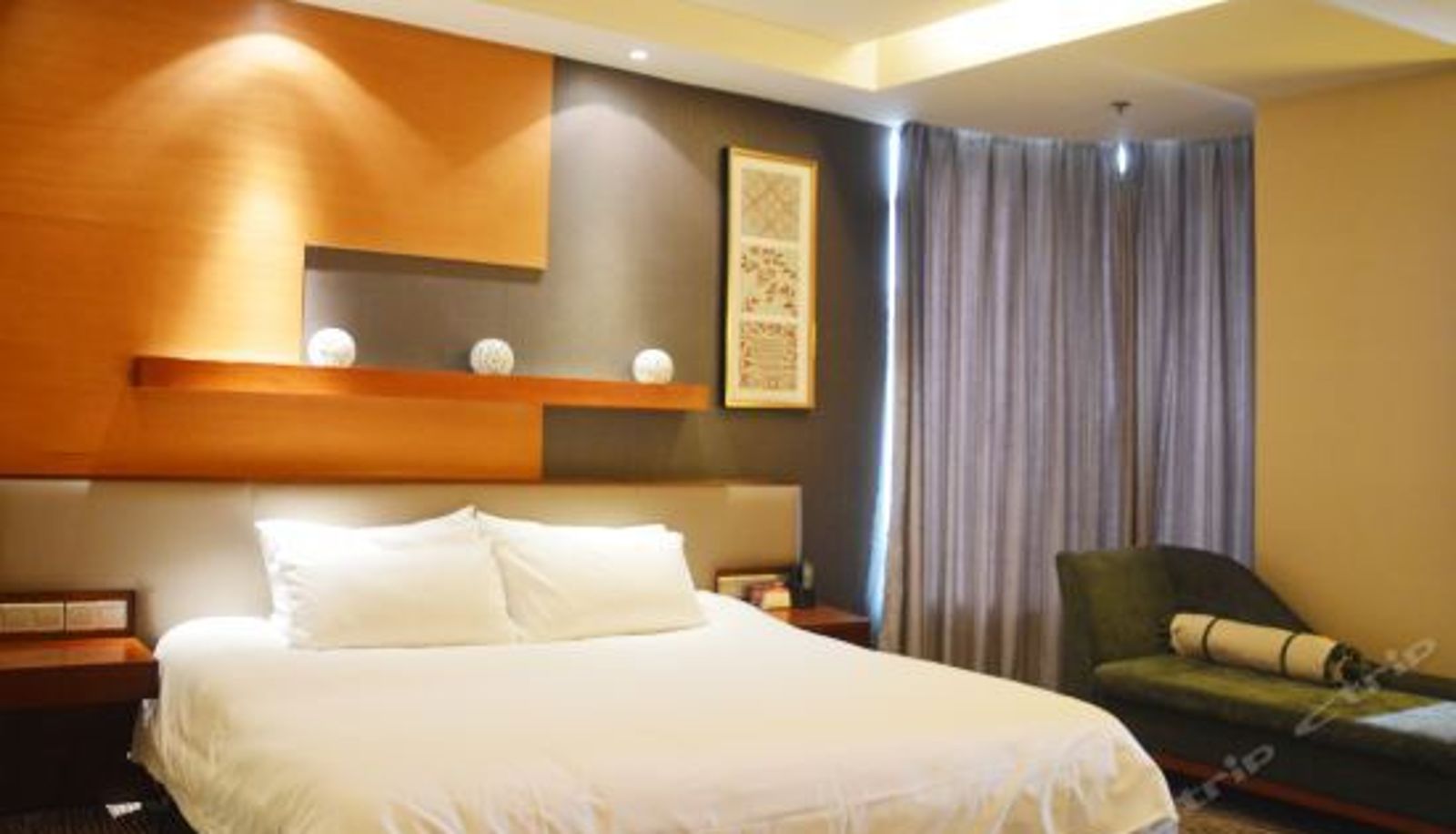 Business-Zimmer - Sun Grain Hotel