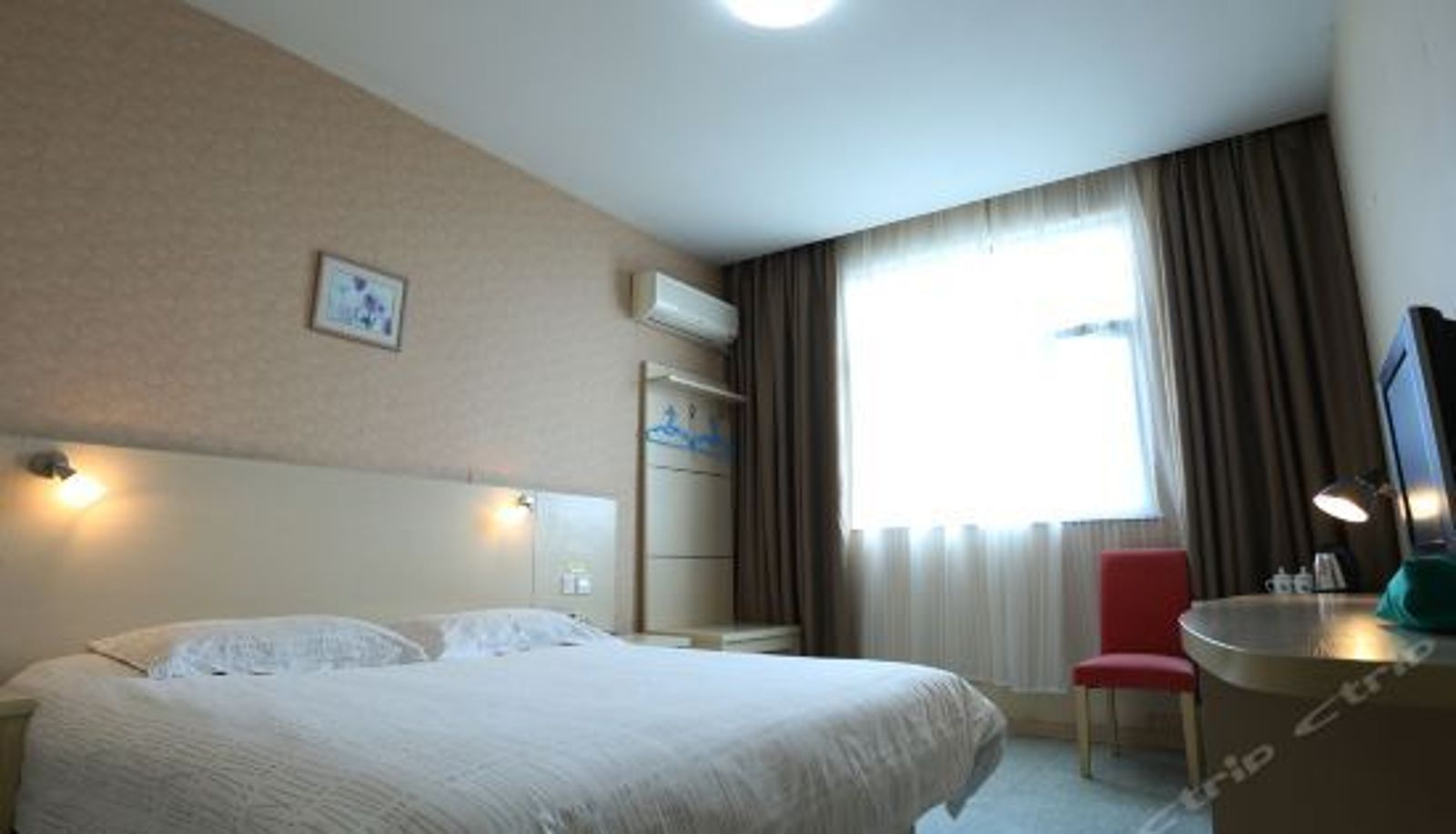 Business-Zimmer - Grand Cozy Hotel (Yangzhou Dongguan Street)