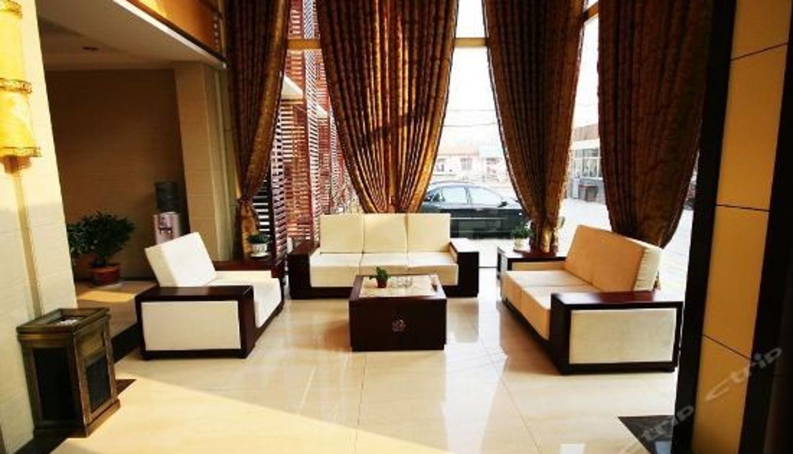 Receptie - Shanshui Hotel