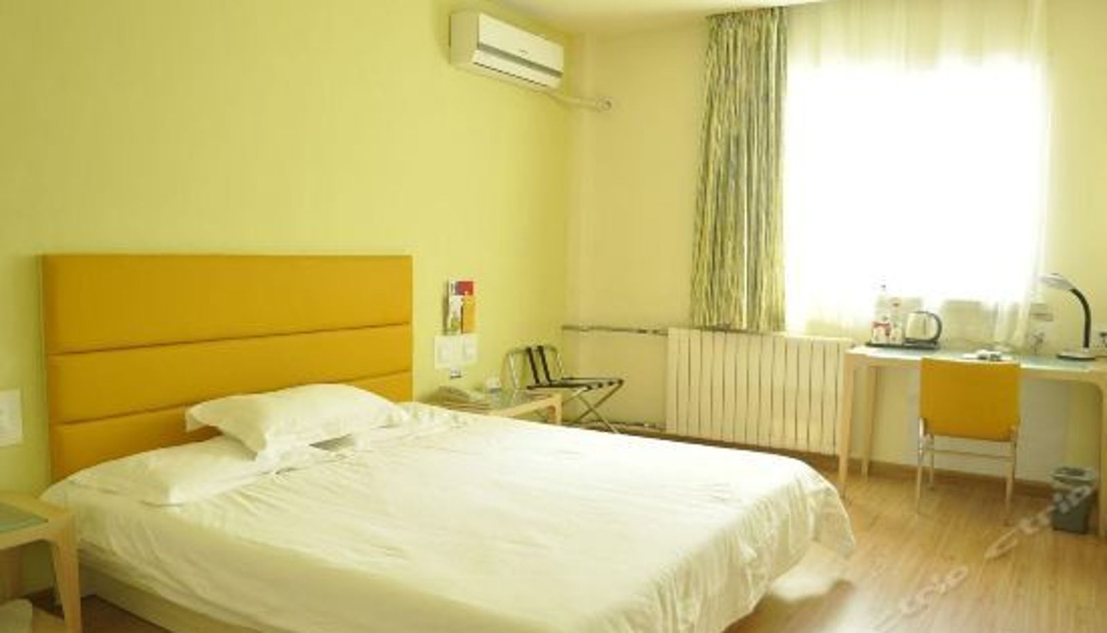 Business-kamer - Grace Inn Hotel (Yantai Bus Station)